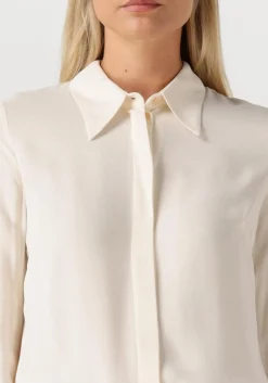 ecru elisabetta franchi blouses blouse
