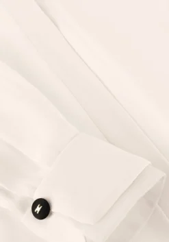 ecru elisabetta franchi blouses blouse