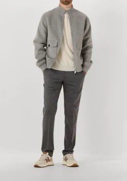 ecru filippo de laurentiis trui lupetto ml lana cashmere