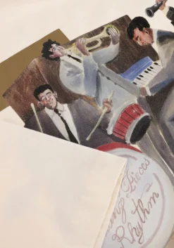 ecru filling pieces t-shirt t-shirt band