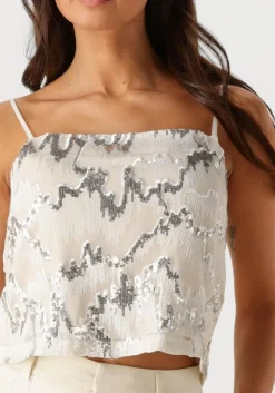 ecru gestuz top gzsagina singlet top