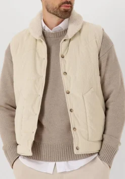 ecru gran sasso bodywarmer 78143 52212