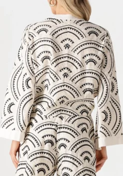 ecru greek archaic kori blouses 350062