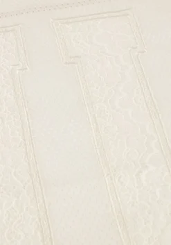 ecru haute l'amitié top drift hl lace tee