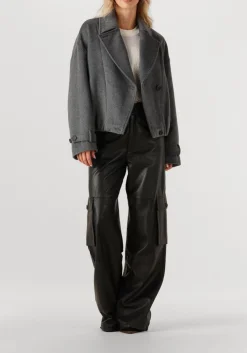 ecru haute l'amitié top drift hl lace tee