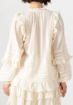 ecru ibana blouses tarlotte