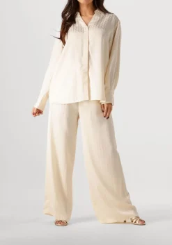 ecru ibana blouses teline