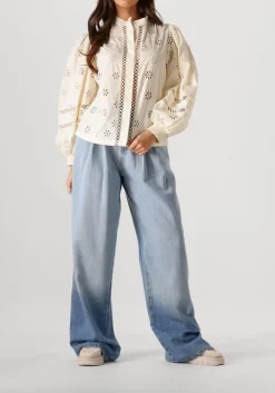 ecru ibana blouses tomasa