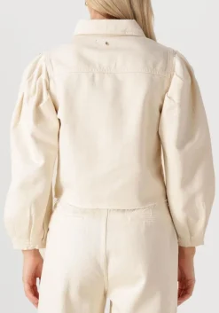 ecru ibana blouses trania sandstone