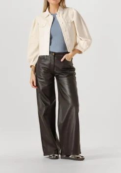 ecru ibana blouses trania sandstone