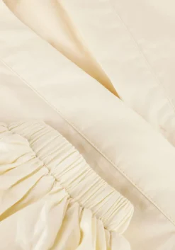 ecru ibana mini jurk diviana