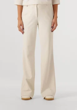 ecru japan tky wijde broek bazy bonded