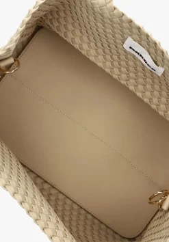 ecru marrea schoudertas medium