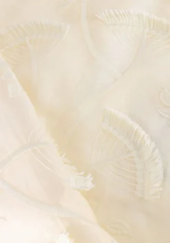 ecru minus blouses piper round neck blouse