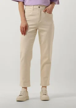 ecru minus straight leg jeans dina nova pants