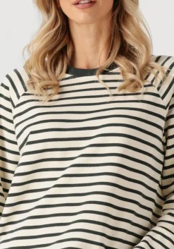 ecru mos mosh trui mmlidy o-ls sweatshirt