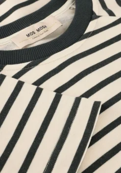 ecru mos mosh trui mmlidy o-ls sweatshirt