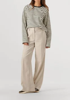 ecru mos mosh trui mmlidy o-ls sweatshirt