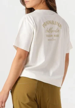 ecru penn & ink t-shirt t-shirt print