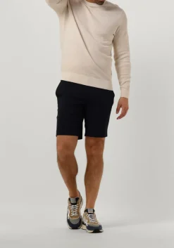 ecru profuomo trui structure crew neck
