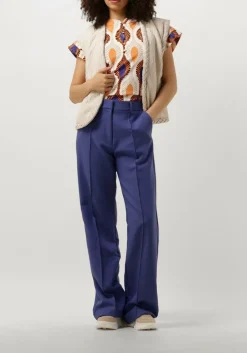 ecru spooq the label gilet lina gilet