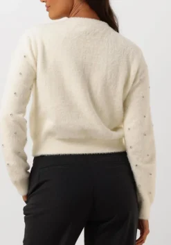 ecru suncoo trui pailla