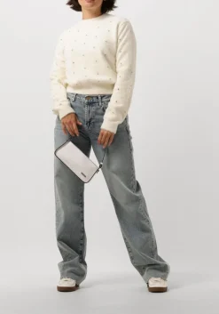 ecru suncoo trui pailla