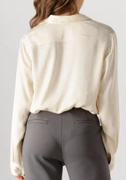 ecru vanessa bruno blouses dorothee