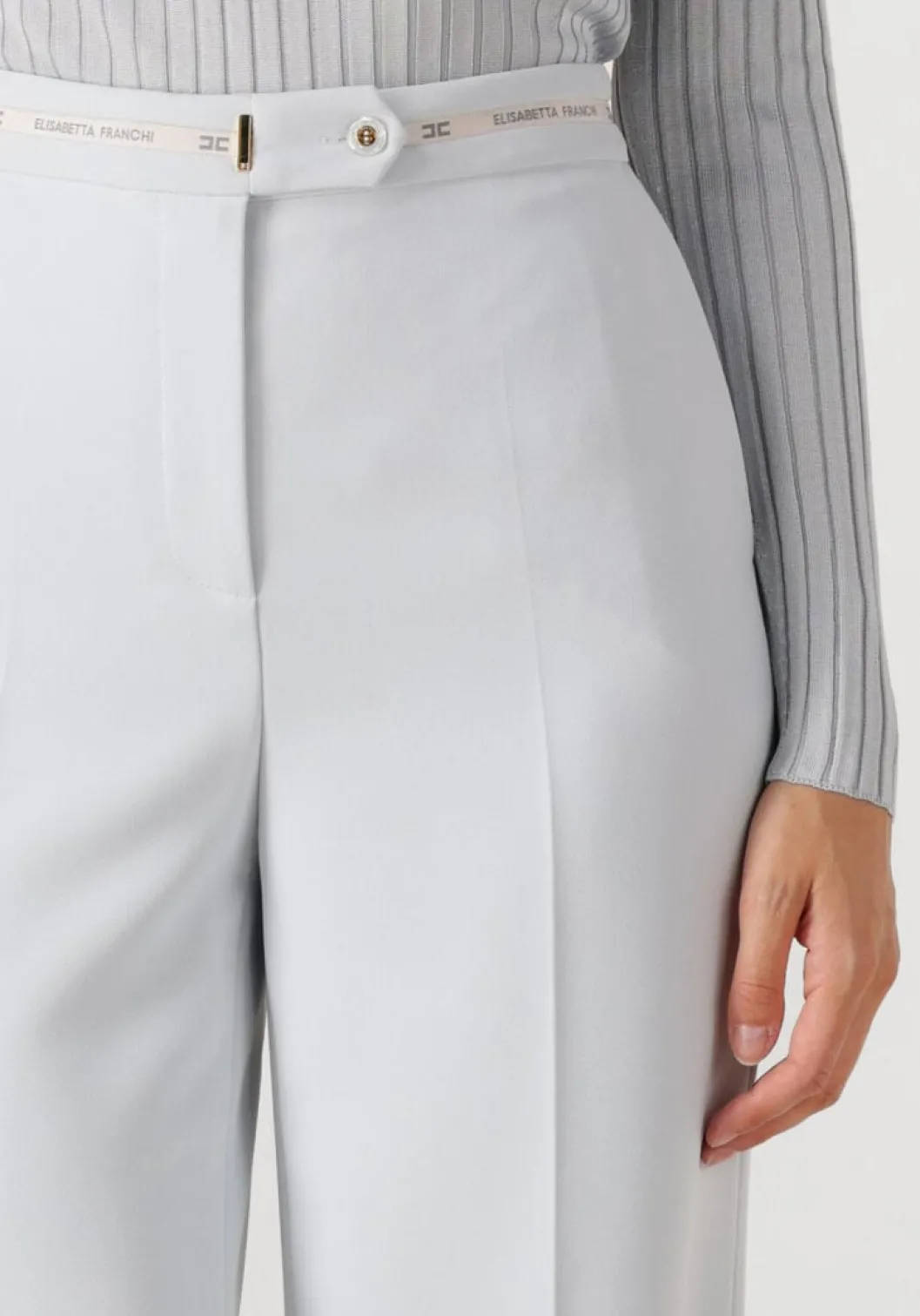 elisabetta franchi pants