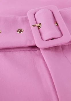 fuchsia aaiko pantalon kira colored vis 344