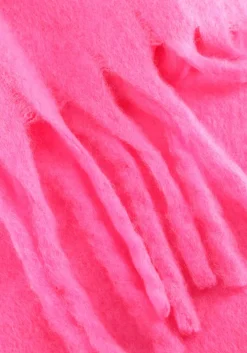 fuchsia american vintage sjaal zinaco