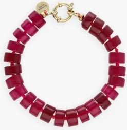 fuchsia bonnie studios kettingen phil necklace