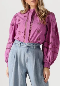 fuchsia ibana blouses tomasa