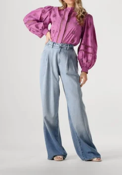 fuchsia ibana blouses tomasa