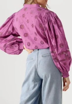fuchsia ibana blouses tomasa