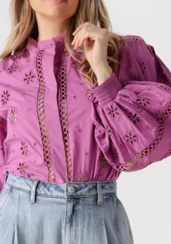 fuchsia ibana blouses tomasa