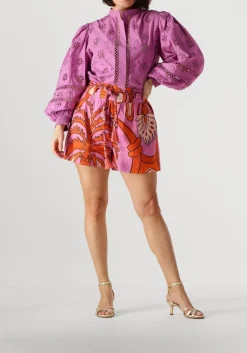fuchsia ibana blouses tomasa