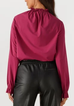 fuchsia japan tky blouses mukawa