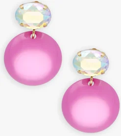 fuchsia lott. gioielli sieraad ce re circle element