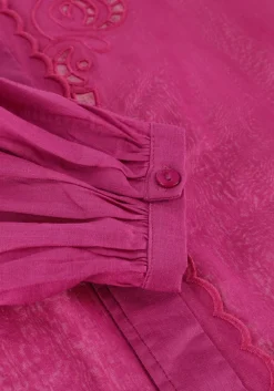 fuchsia suncoo blouses leony