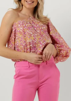 fuchsia vanessa bruno blouses avril