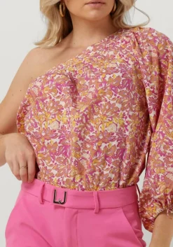 fuchsia vanessa bruno blouses avril