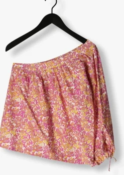 fuchsia vanessa bruno blouses avril