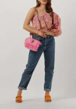 fuchsia vanessa bruno blouses avril