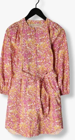 fuchsia vanessa bruno mini jurk louri