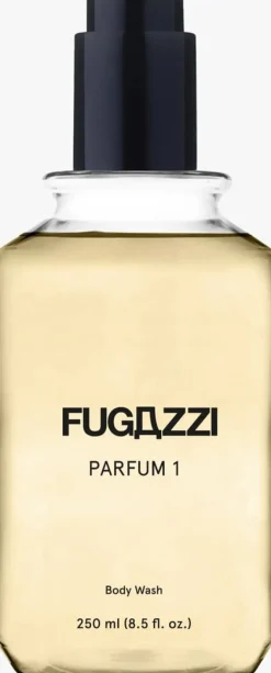 fugazzi lichaamsverzorging parfum 1 250ml - body wash