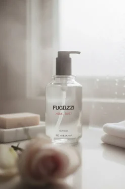 fugazzi lichaamsverzorging angel dust 250ml - body lotion