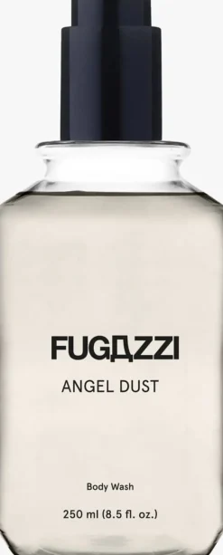 fugazzi lichaamsverzorging angel dust 250ml - body wash