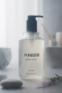 fugazzi lichaamsverzorging angel dust 250ml - body wash