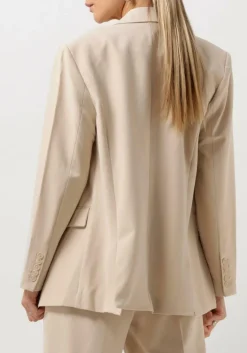 gebroken wit aaiko blazer amanda herring vis 520